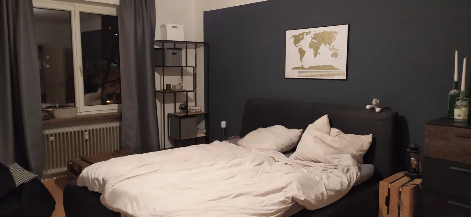 2 Zimmer Wohnung mit 62 m² in München – Bild 2