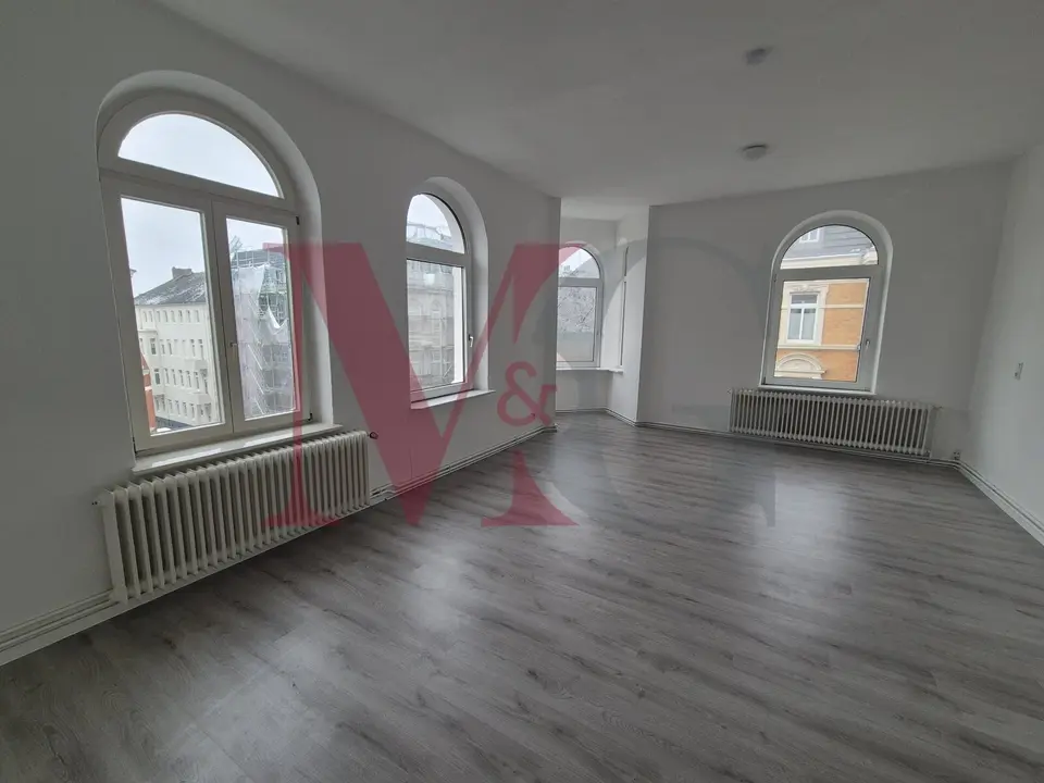 2 Zimmer Wohnung mit 94 m² in Wilhelmshaven – Bild 1