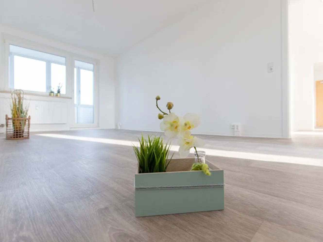 2 Zimmer Wohnung mit 66 m² in Magdeburg – Bild 11