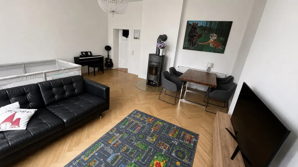 2 room apartment with 89 m² in Celle – Photo 6