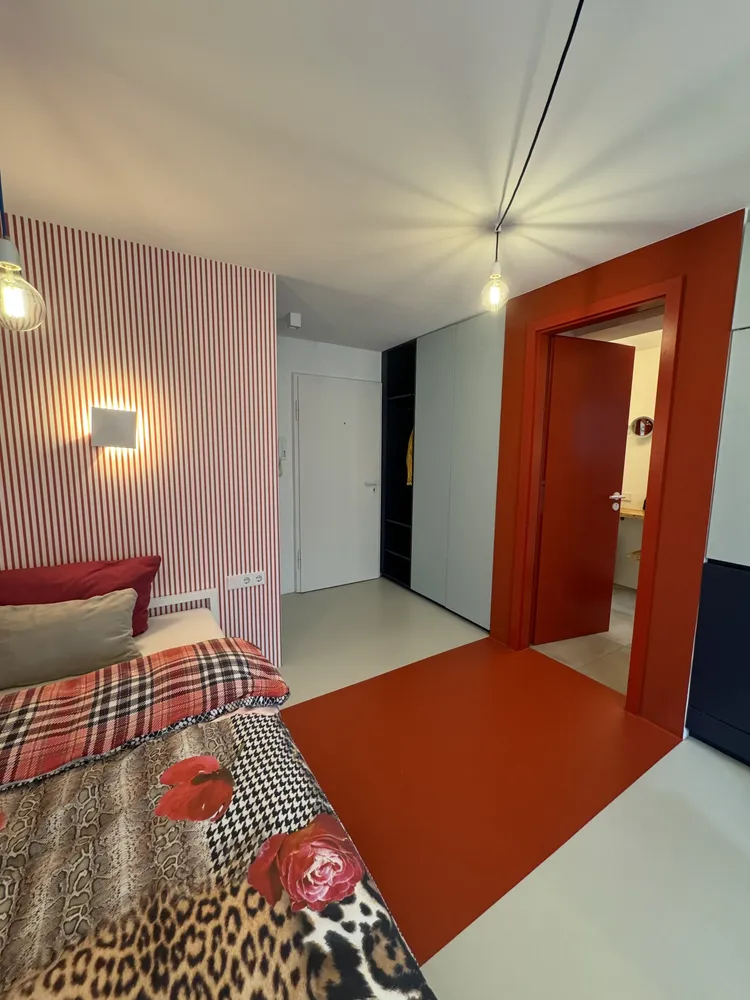 1 Zimmer Wohnung mit 25 m² in Stuttgart – Bild 12