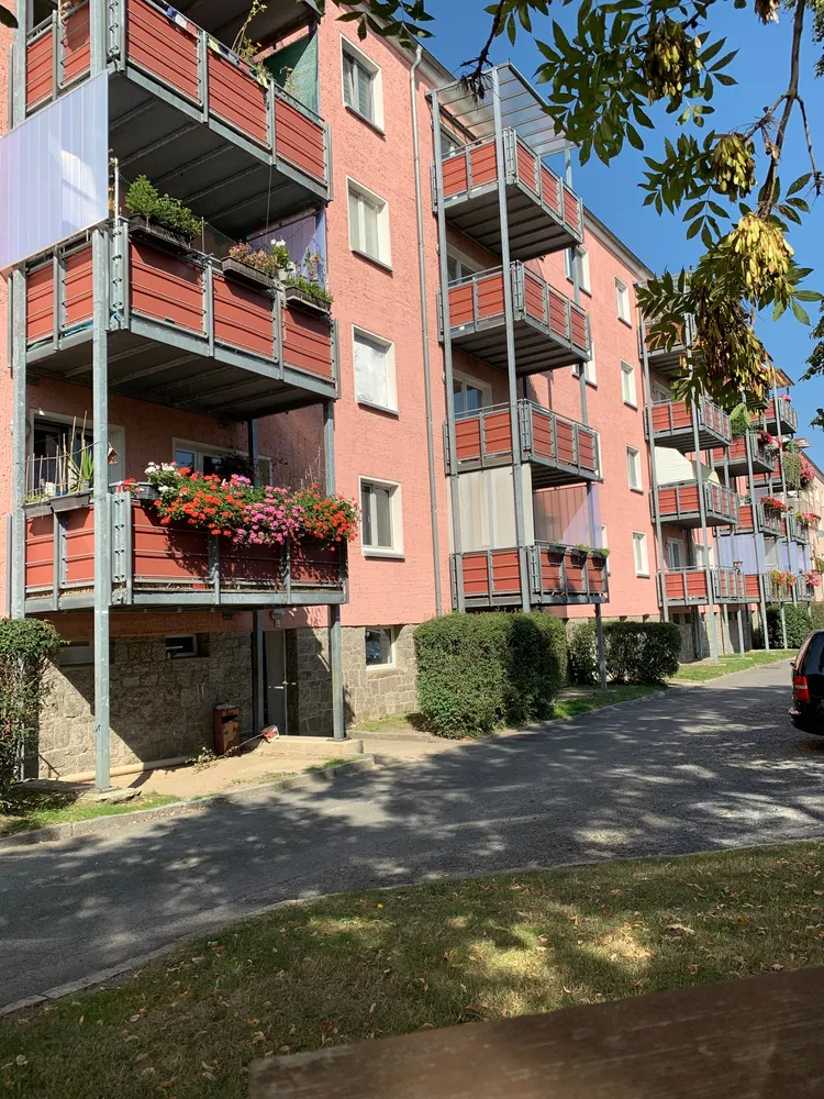 3 room apartment with 72 m² in Kamenz – Photo 7