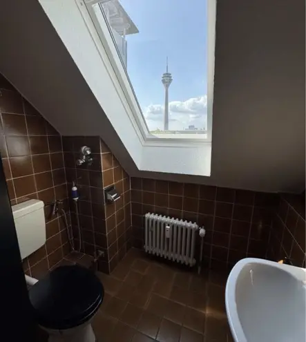 4 Zimmer Wohnung mit 92 m² in Düsseldorf – Bild 6