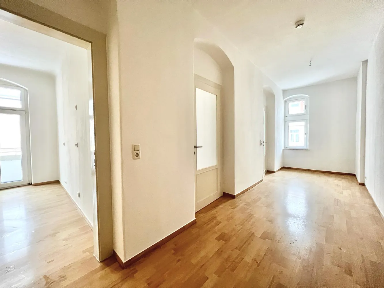 2 room apartment with 60 m² in Dresden – Photo 1
