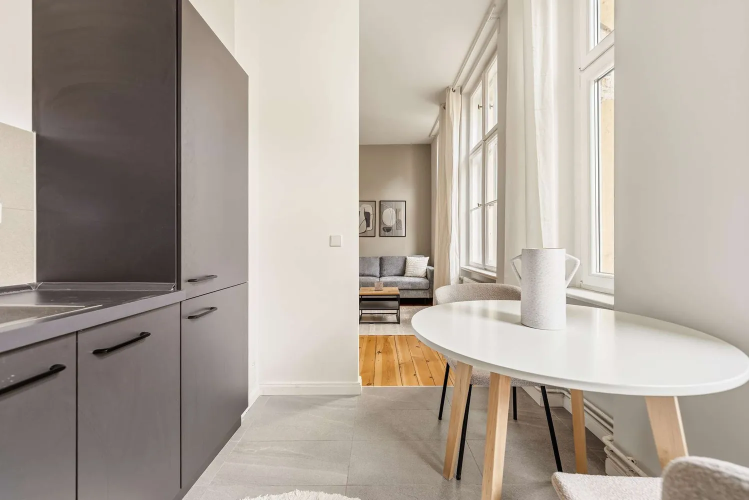 1 Zimmer Wohnung mit 34 m² in Berlin – Bild 4