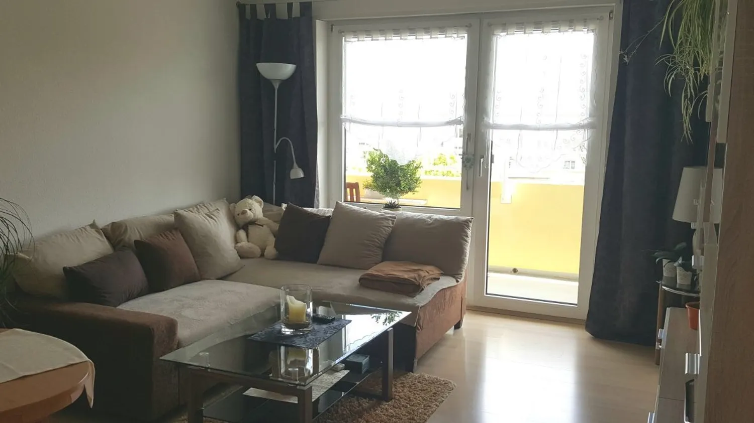 2 room apartment with 64 m² in Ludwigshafen am Rhein – Photo 1