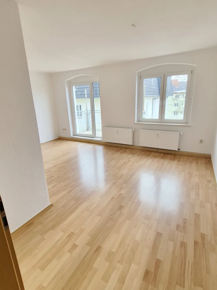 2 Zimmer Wohnung mit 53 m² in Magdeburg – Bild 1