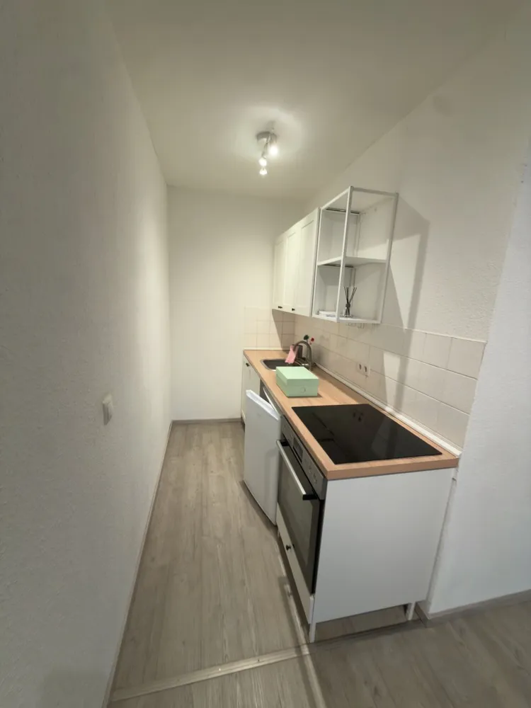 1 room apartment with 44 m² in Bonn – Photo 2