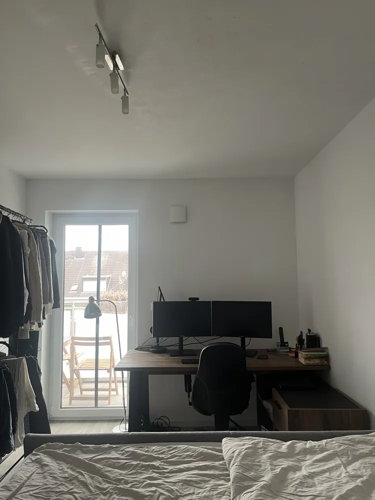 2 Zimmer Wohnung mit 54 m² in Düsseldorf – Bild 8