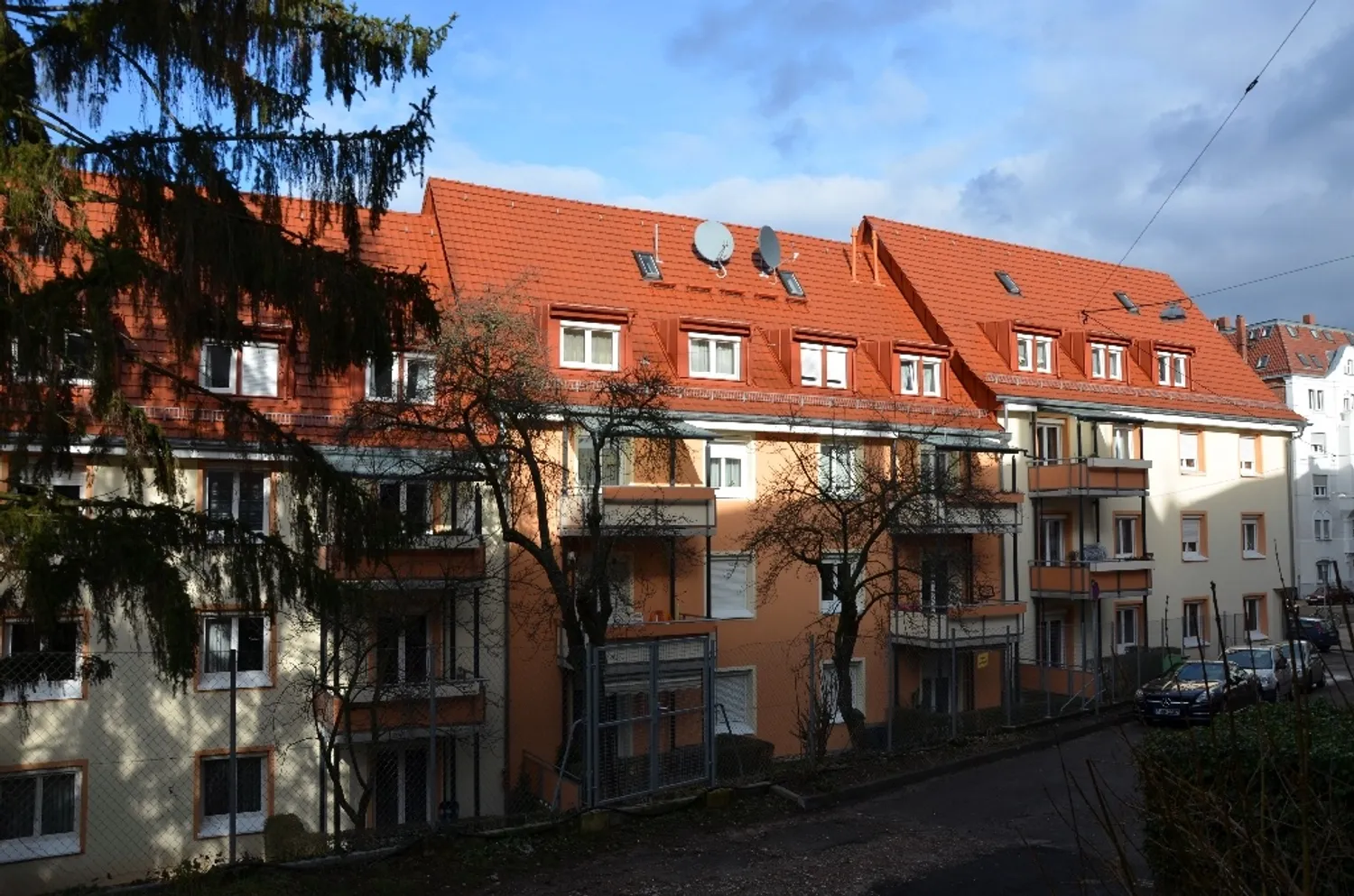 3 room apartment with 64 m² in Stuttgart – Photo 4