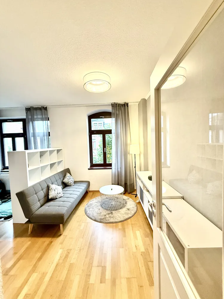 2 room apartment with 43 m² in Dresden – Photo 1