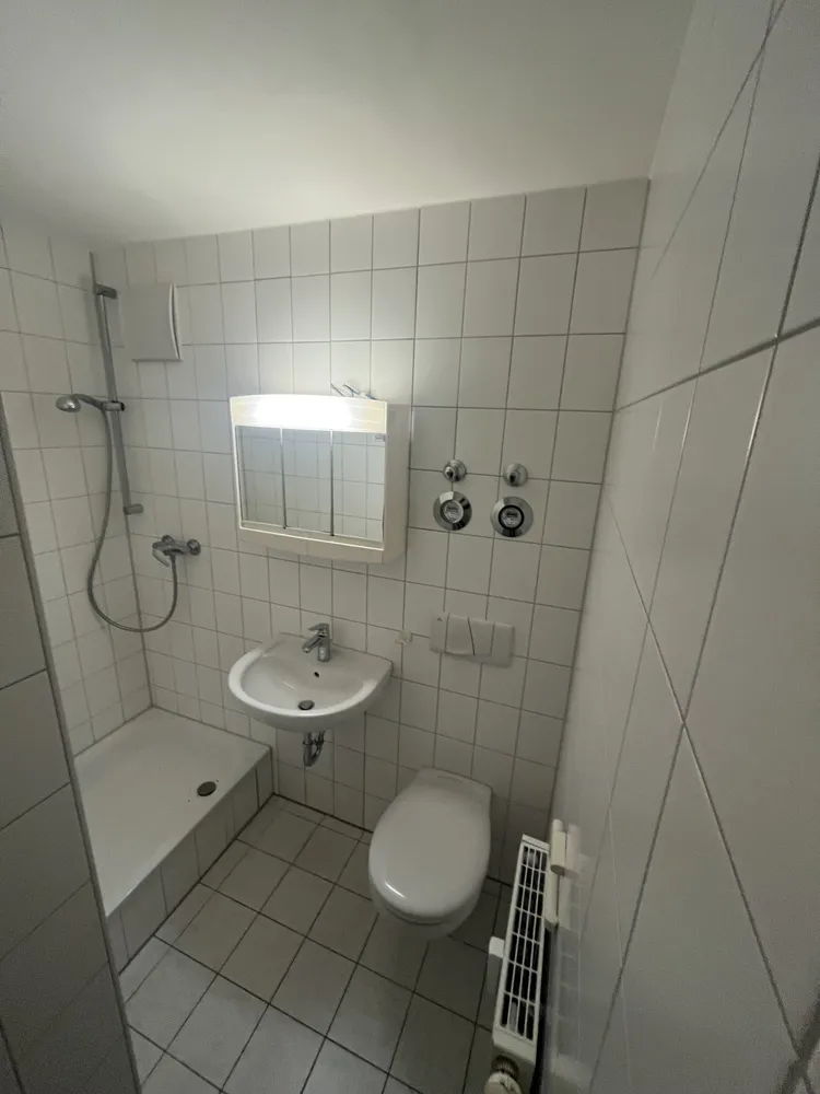 1 room apartment with 26 m² in Mannheim – Photo 7