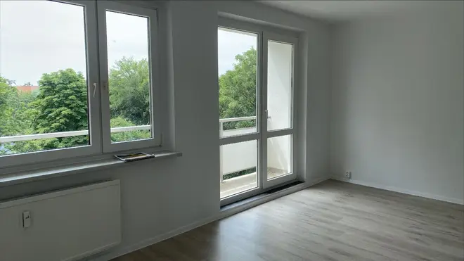 3 Zimmer Wohnung mit 57 m² in Halle (Saale) – Bild 2