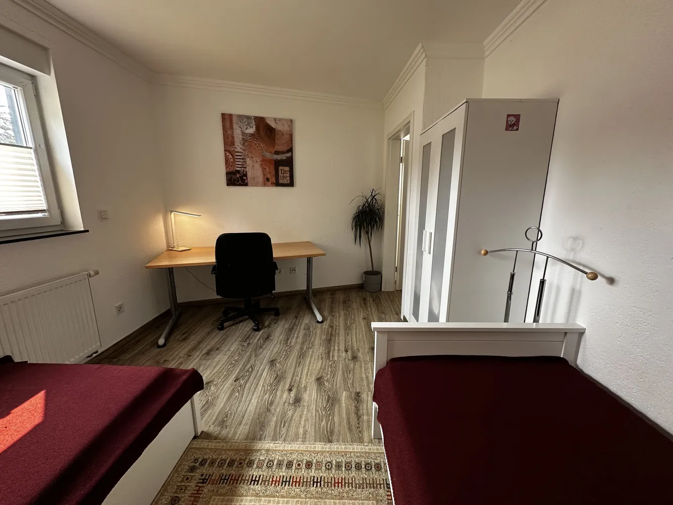 3 room apartment with 93 m² in Cologne – Photo 6