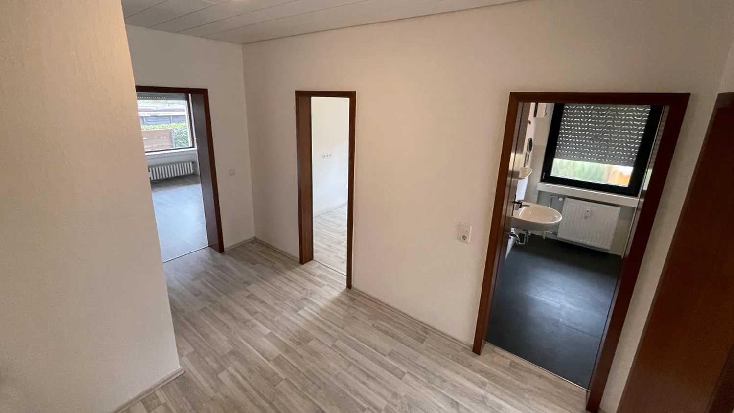 3 Zimmer Wohnung mit 58 m² in Oberhausen – Bild 2