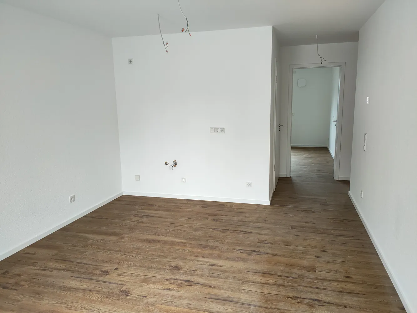 2 Zimmer Wohnung mit 47 m² in Solingen – Bild 1