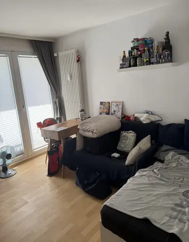 1 Zimmer Wohnung mit 26 m² in München – Bild 5