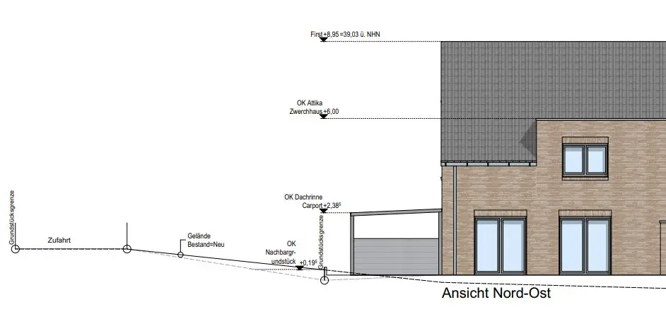 4 Zimmer Haus mit 130 m² in Lingen – Bild 3