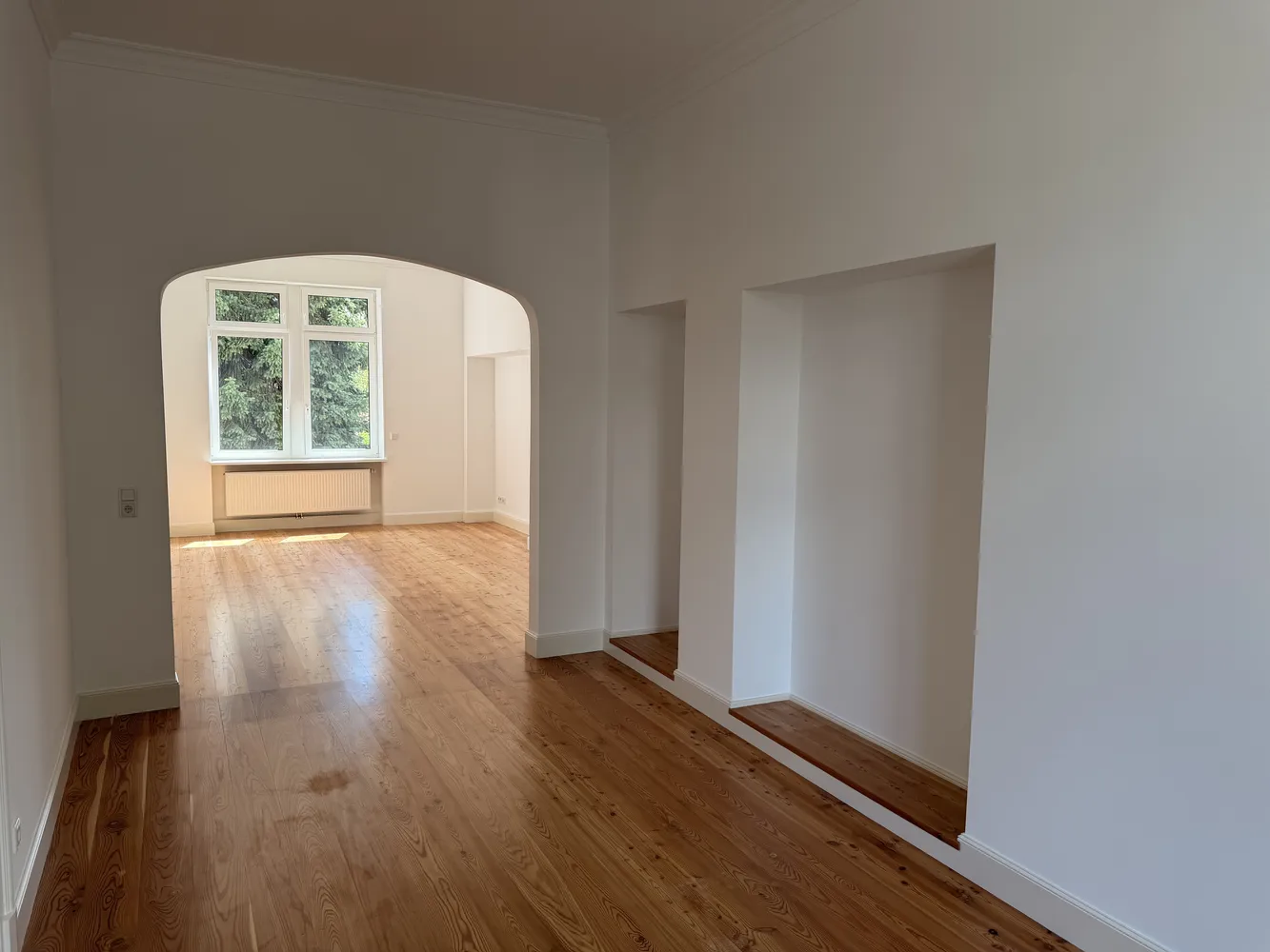 4 Zimmer Wohnung mit 130 m² in Darmstadt – Bild 3