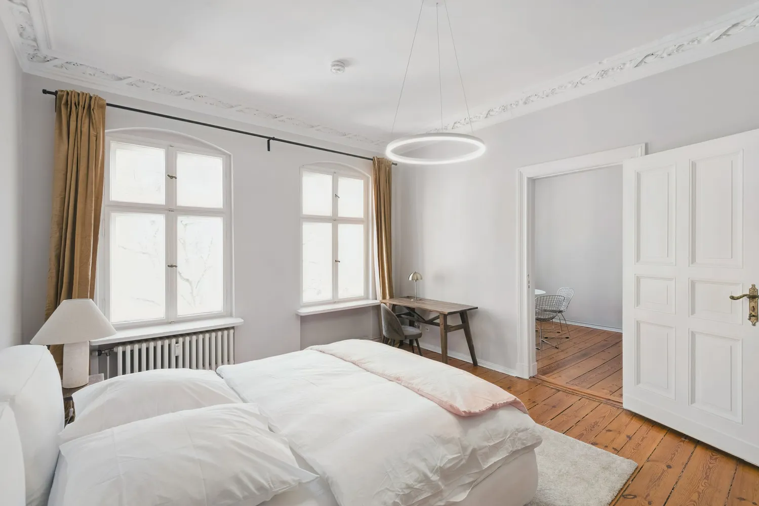3 Zimmer Wohnung mit 100 m² in Berlin – Bild 3
