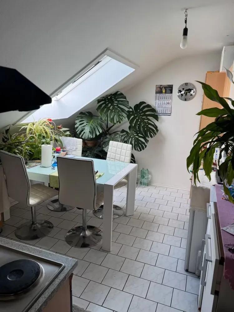 1 room apartment with 34 m² in Karlsruhe – Photo 1