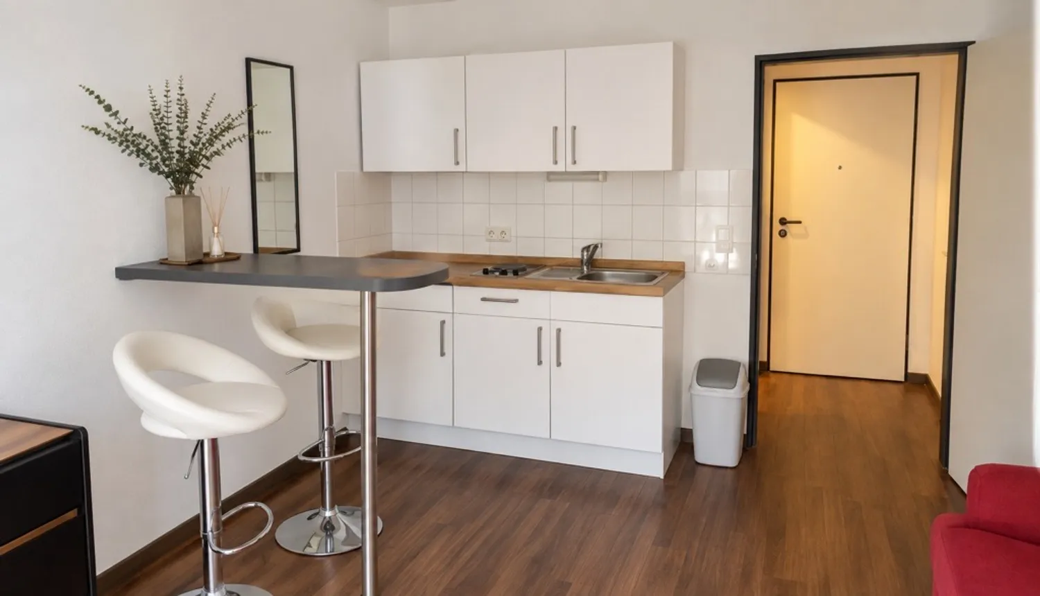 1 Zimmer Wohnung mit 24 m² in Hannover – Bild 1