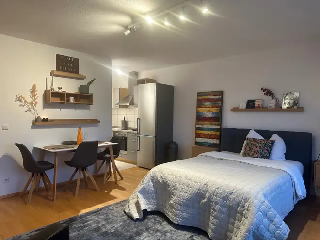 1 Zimmer Wohnung mit 37 m² in München – Bild 6