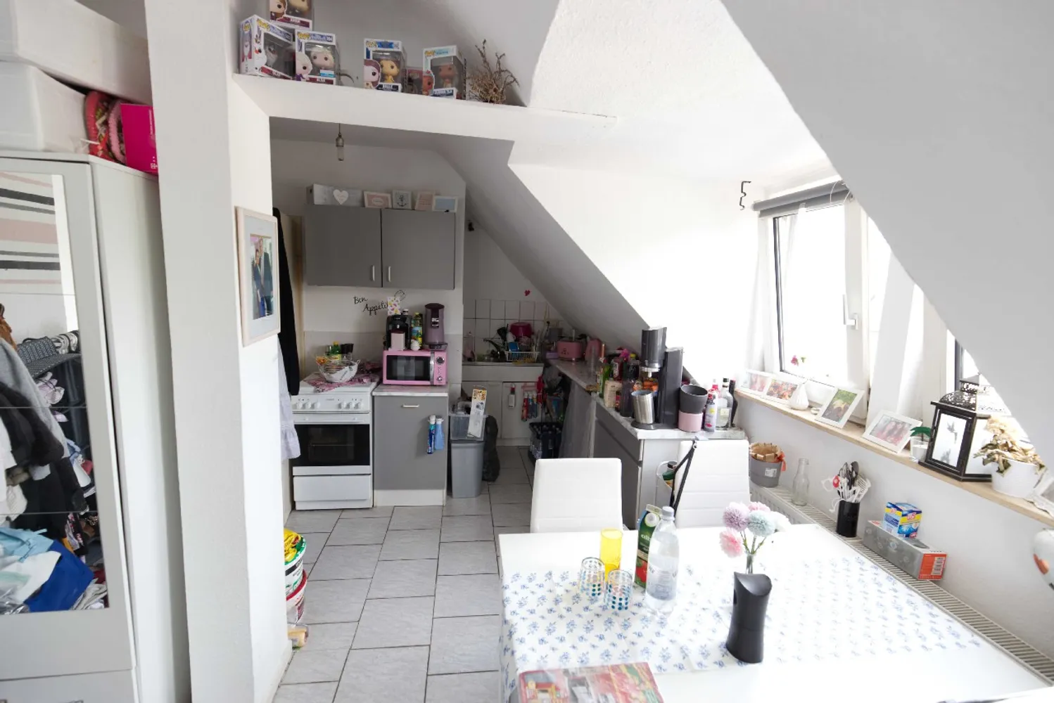 1 Zimmer Wohnung mit 28 m² in Essen – Bild 2