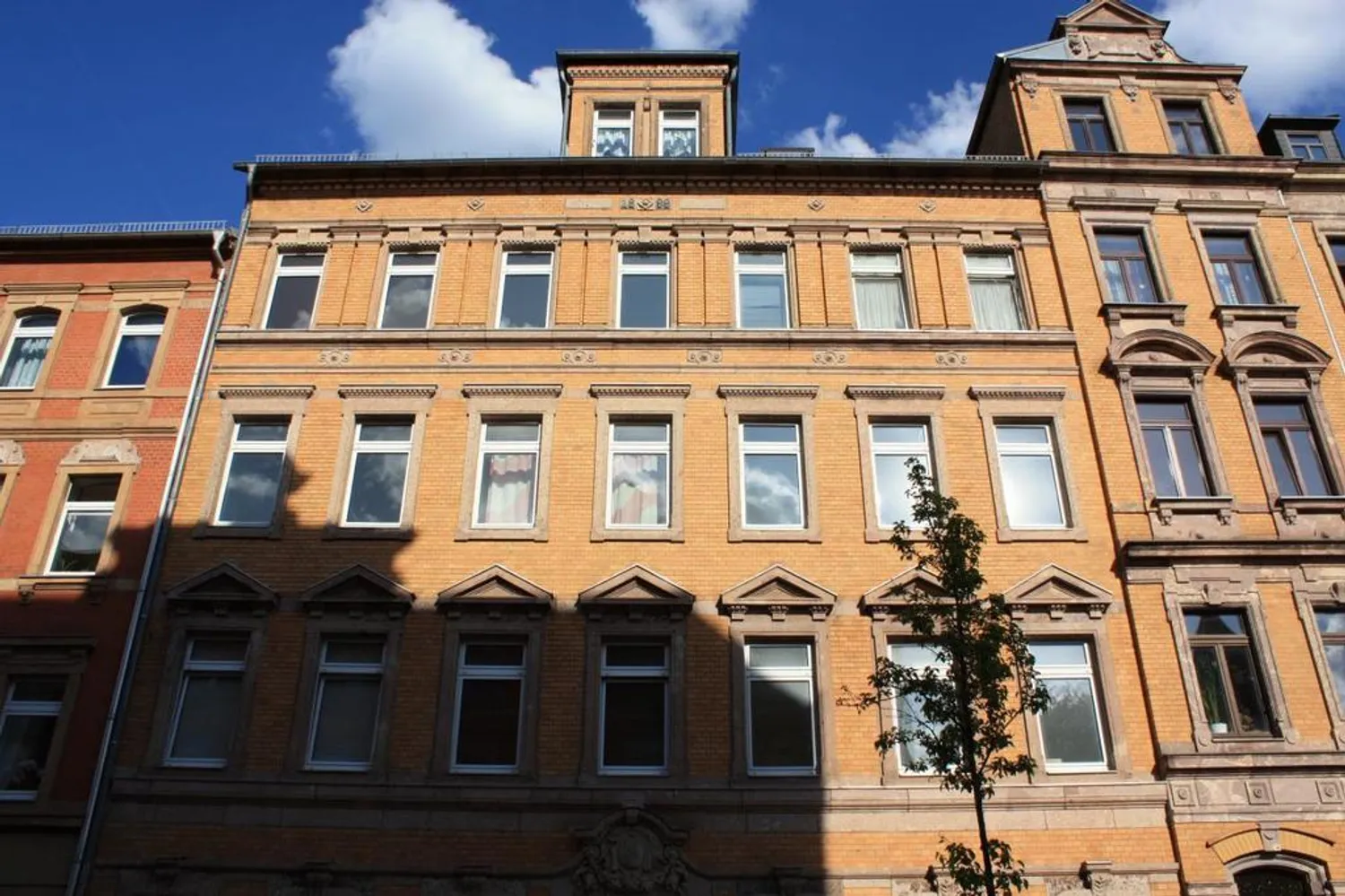 2 room apartment with 54 m² in Chemnitz – Photo 1