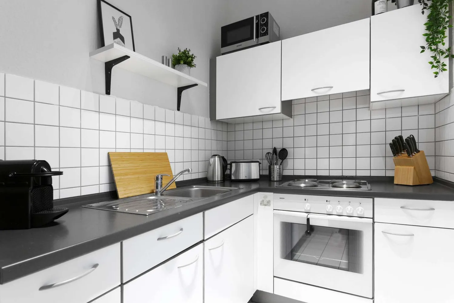1 Zimmer Wohnung mit 39 m² in Berlin – Bild 12