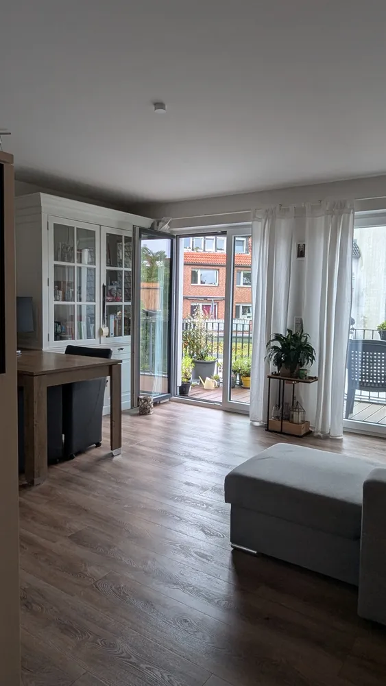 2 Zimmer Wohnung mit 55 m² in Münster – Bild 2