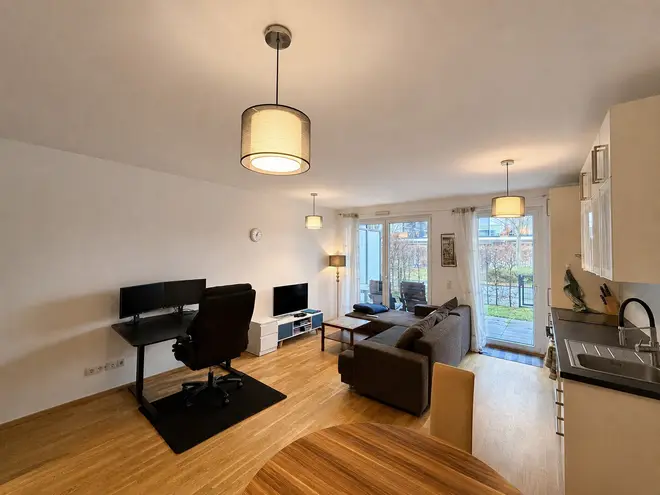 2 Zimmer Wohnung mit 61 m² in Frankfurt am Main – Bild 4