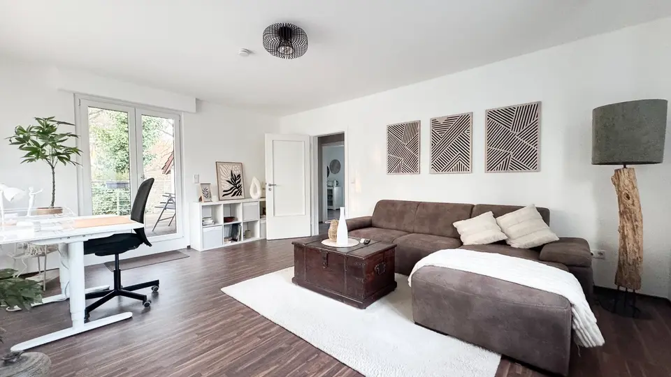 WG-Zimmer mit 60 m² in Dorsten – Bild 1
