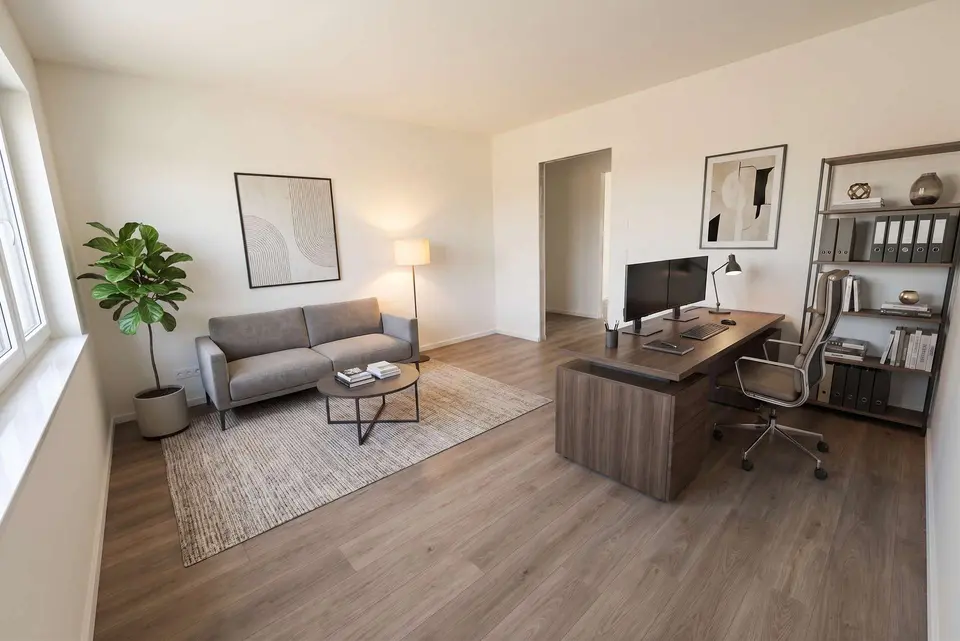 5 Zimmer Wohnung mit 154 m² in Quakenbrück – Bild 10