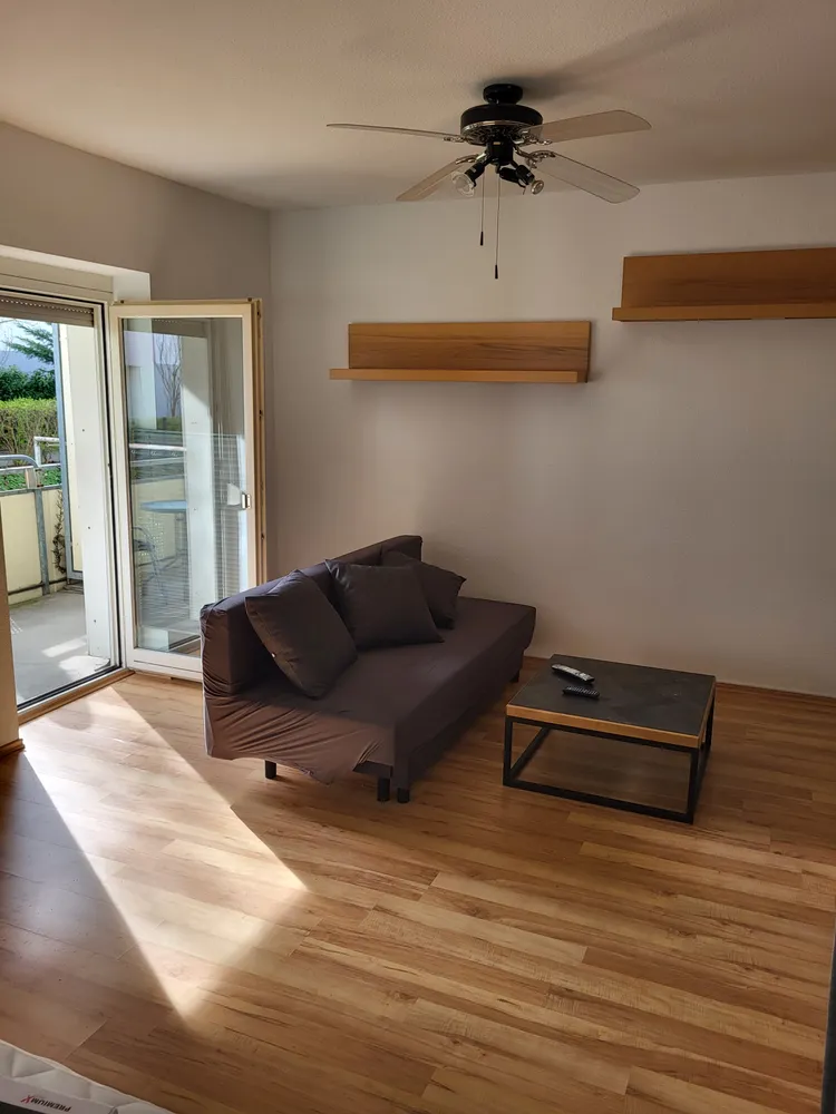 2 Zimmer Wohnung mit 49 m² in Heilbronn – Bild 1
