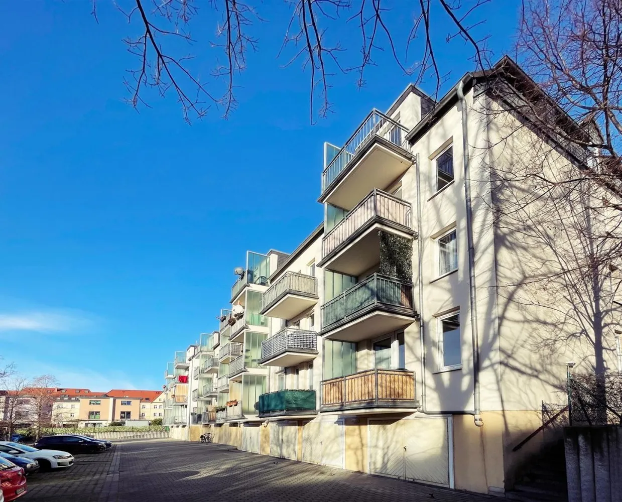 2 Zimmer Wohnung mit 56 m² in Leipzig – Bild 12