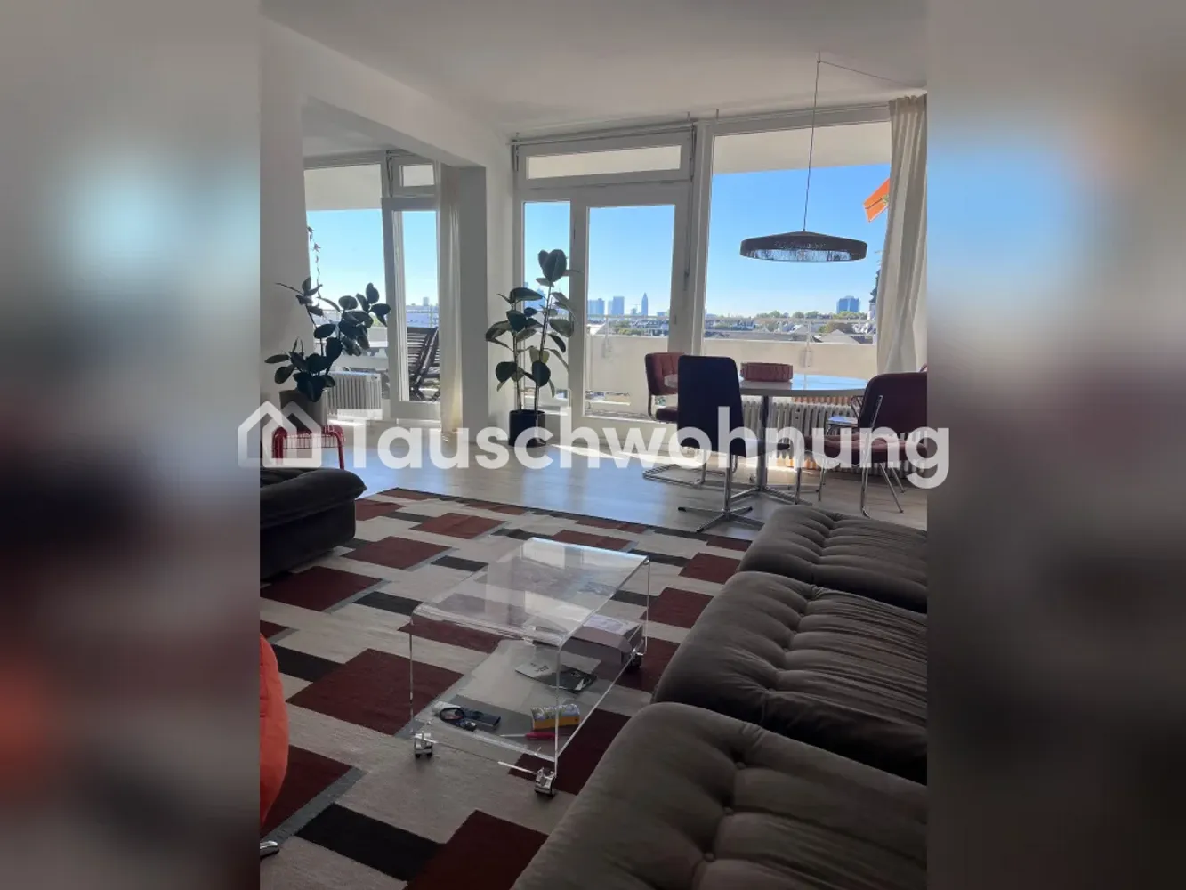 2 room apartment with 67 m² in Frankfurt am Main – Photo 1