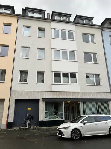 2 Zimmer Wohnung mit 52 m² in Düsseldorf – Bild 1