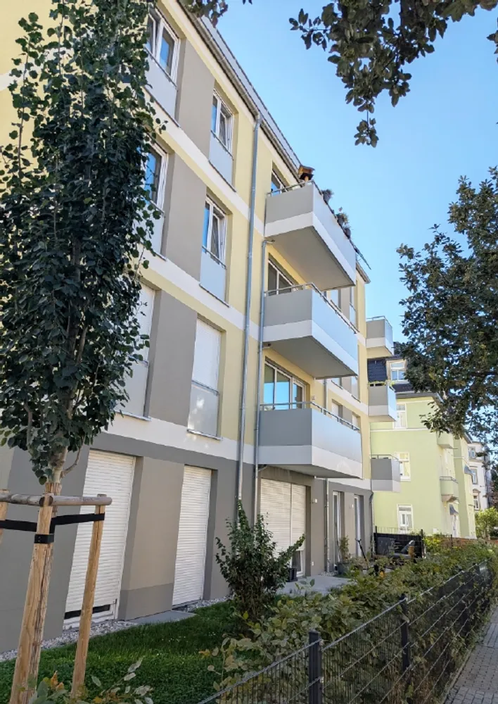 2 Zimmer Wohnung mit 47 m² in Dresden – Bild 1