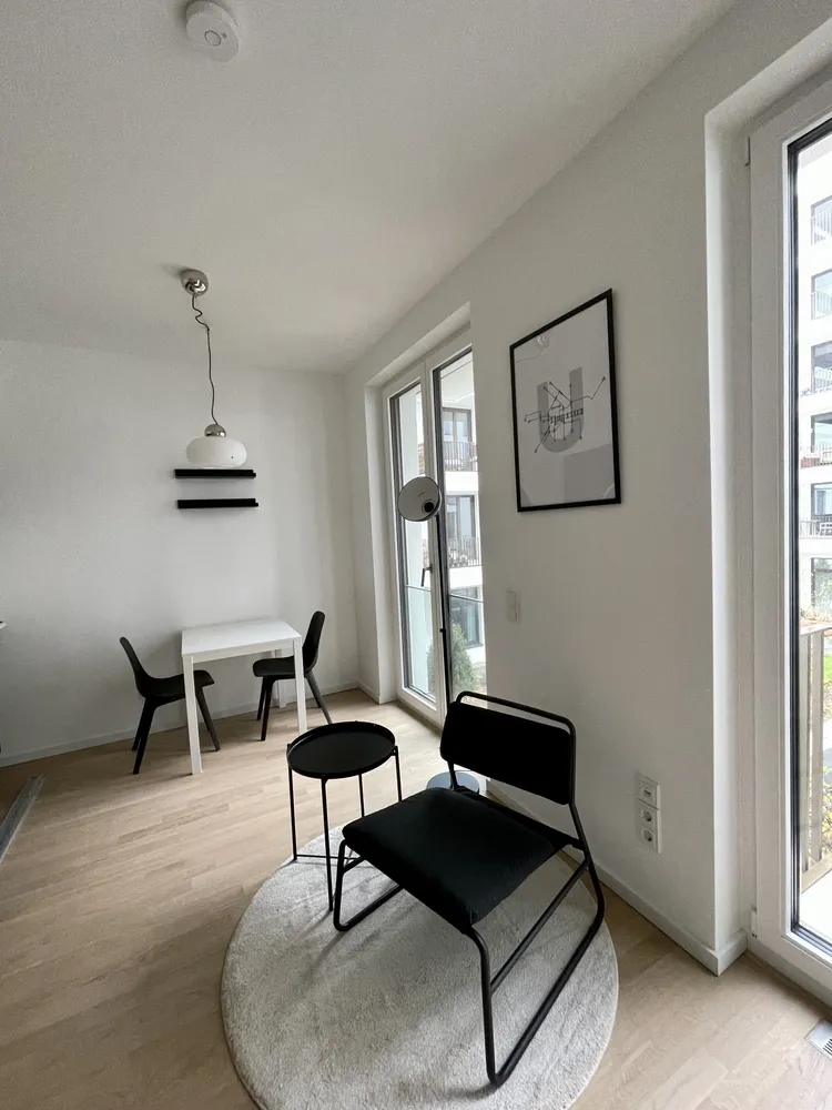 1 Zimmer Wohnung mit 30 m² in Berlin – Bild 6