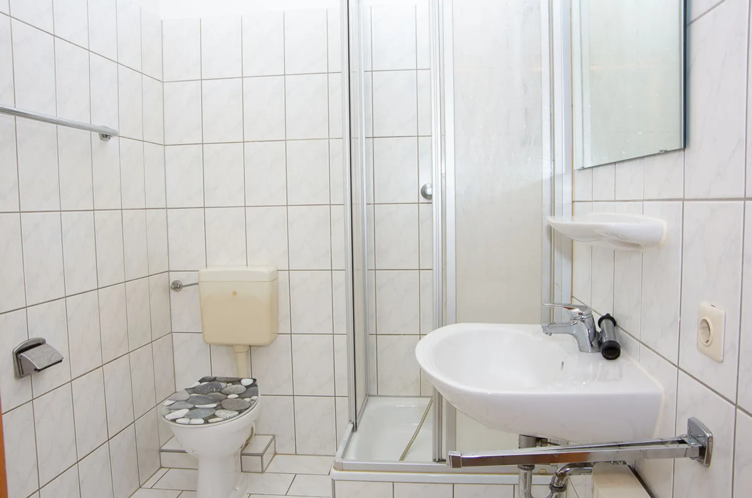 1 room apartment with 36 m² in Chemnitz – Photo 4