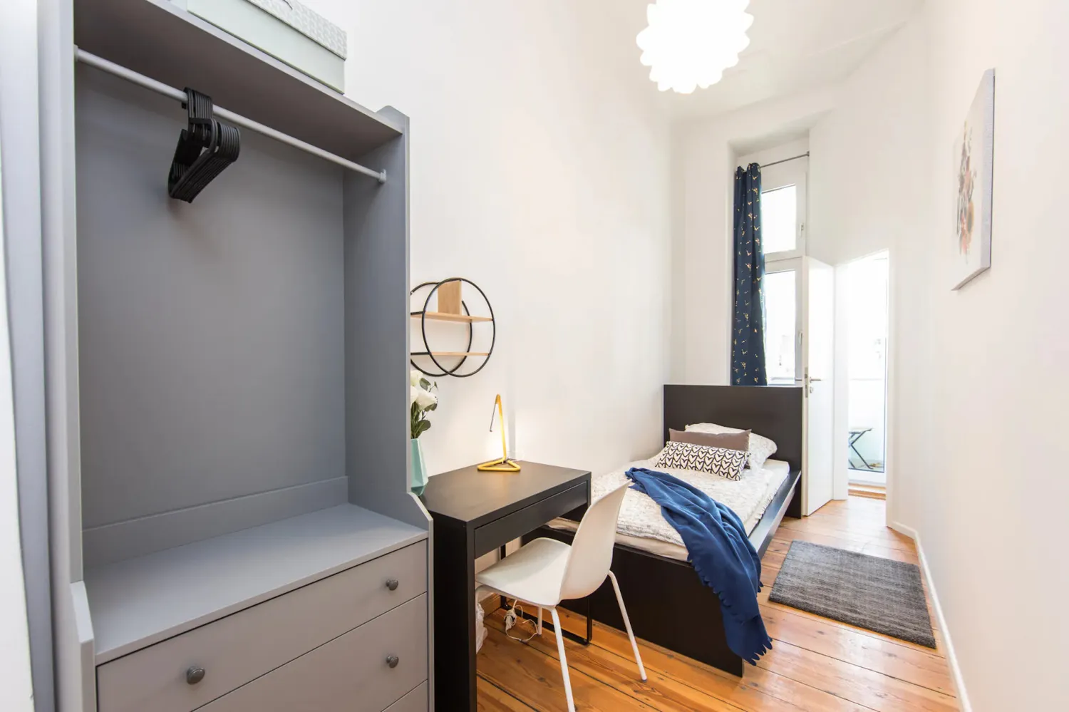 Shared room with 10 m² in Berlin – Photo 1