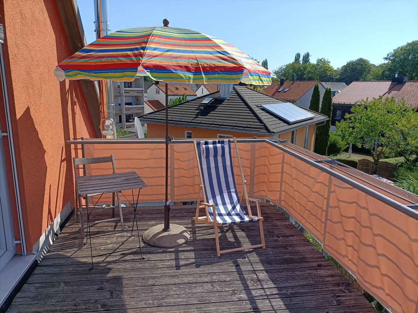 1 Zimmer Wohnung mit 20 m² in Dachau – Bild 7