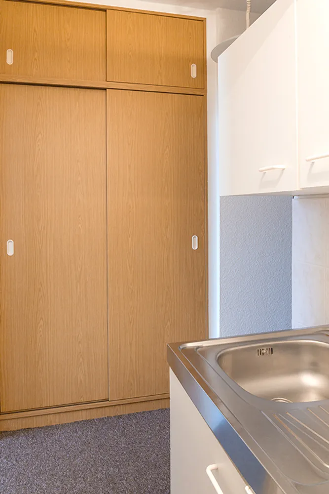 2 room apartment with 31 m² in Neubrandenburg – Photo 5