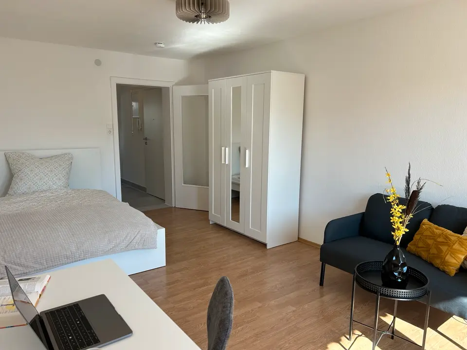 Studio with 33 m² in Konstanz – Photo 2