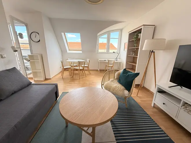 2 Zimmer Wohnung mit 56 m² in Berlin – Bild 2