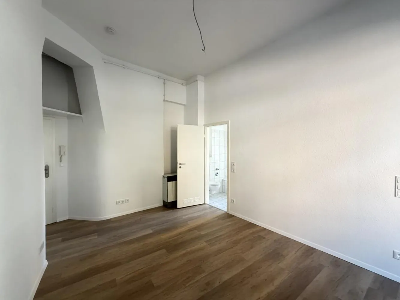 1 room apartment with 23 m² in Wiesbaden – Photo 5