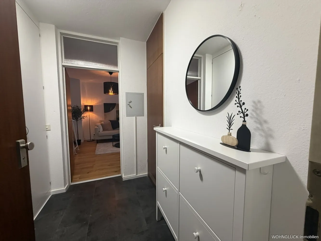 1 Zimmer Wohnung mit 36 m² in Frankfurt am Main – Bild 9