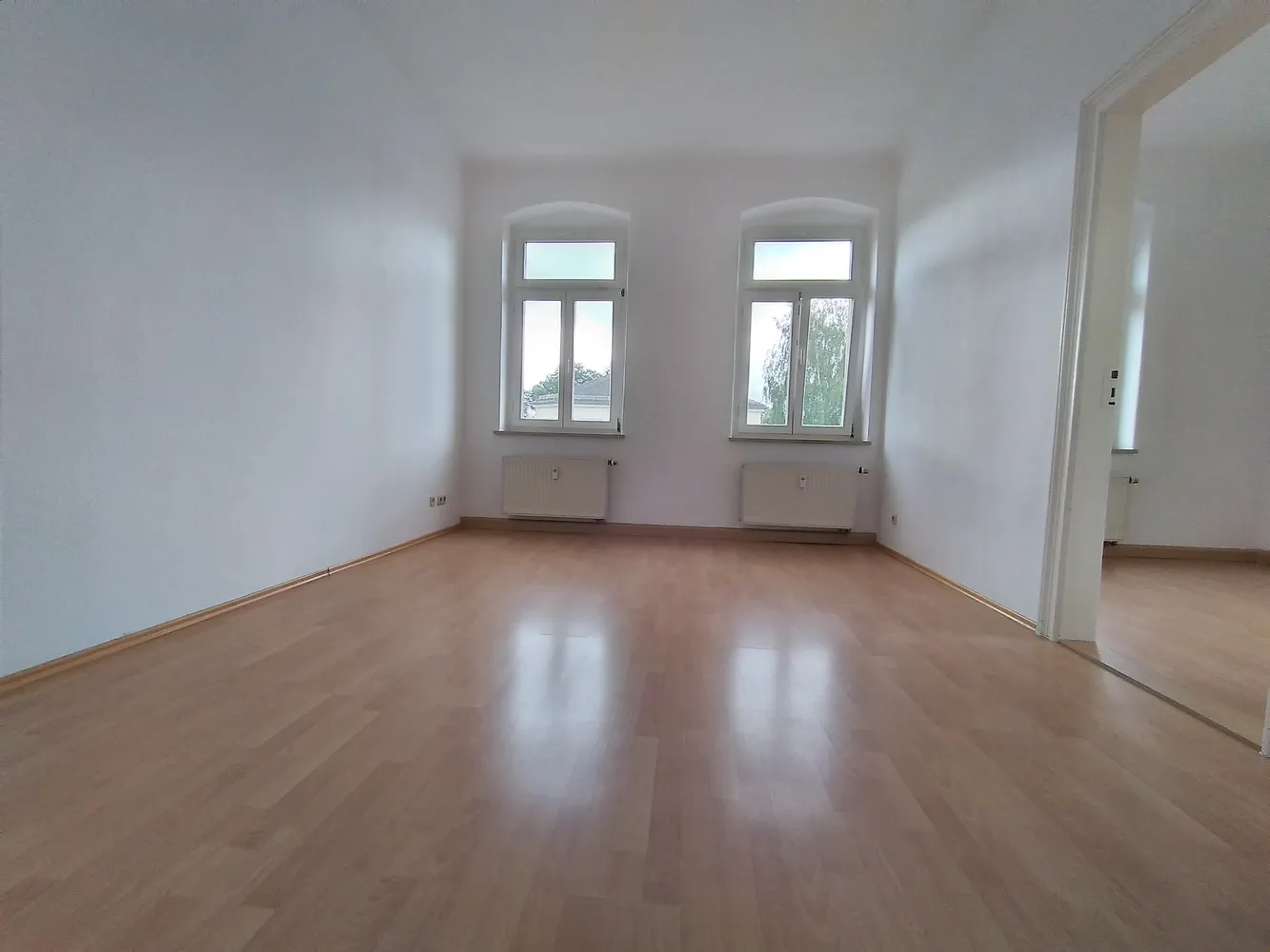 2 Zimmer Wohnung mit 46 m² in Dresden – Bild 2