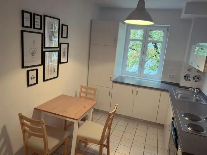 WG-Zimmer mit 15 m² in Frankfurt am Main – Bild 5